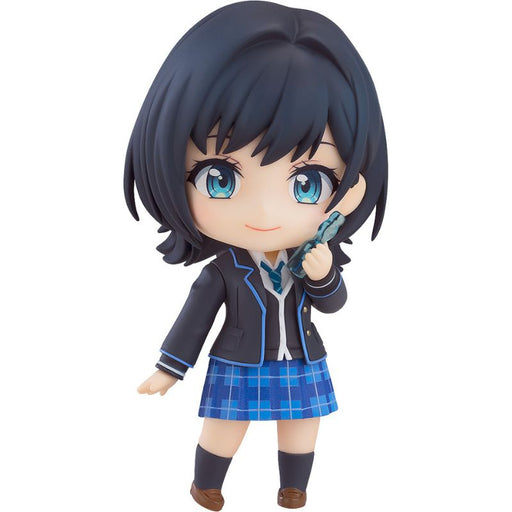 Nendoroid Chitose Is in the Ramune Bottle Yuzuki Nanase Action Figure JAPAN