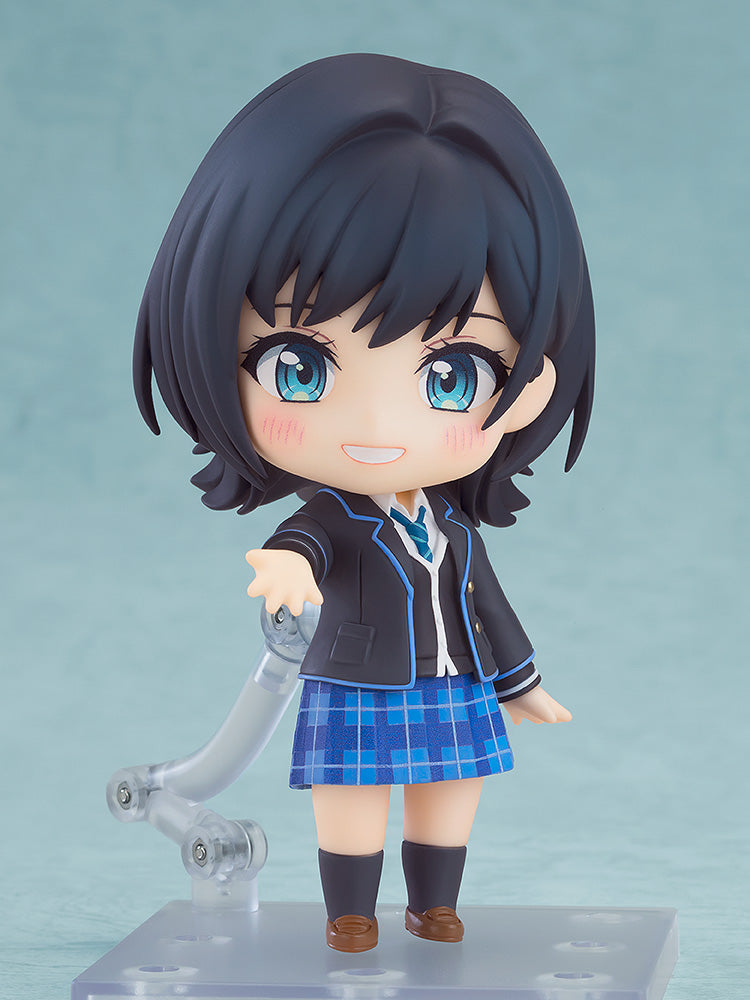 Nendoroid Chitose Is in the Ramune Bottle Yuzuki Nanase Action Figure JAPAN