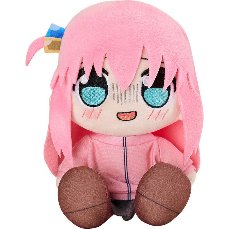 Good Smile Company Kuripan BOCCHI THE ROCK! Hitori Gotoh Plush Doll JAPAN
