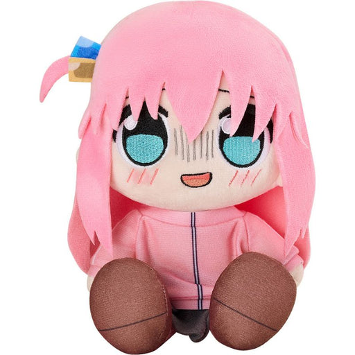 Good Smile Company Kuripan BOCCHI THE ROCK! Hitori Gotoh Plush Doll JAPAN