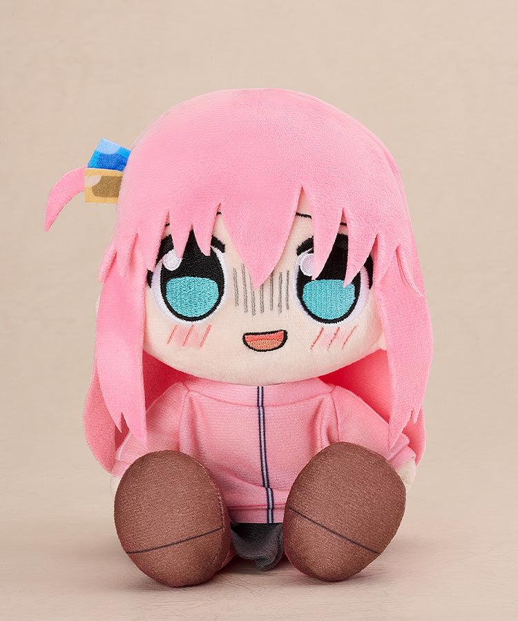 Good Smile Company Kuripan BOCCHI THE ROCK! Hitori Gotoh Plush Doll JAPAN