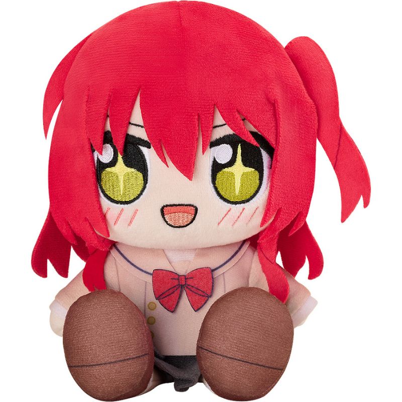 Good Smile Company Kuripan BOCCHI THE ROCK! Ikuyo Kita Plush Doll JAPAN OFFICIAL