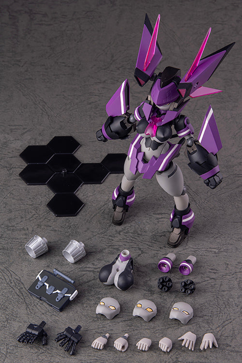 Daibadi Production Polynian Motoroid Valuca Action Figure JAPAN OFFICIAL