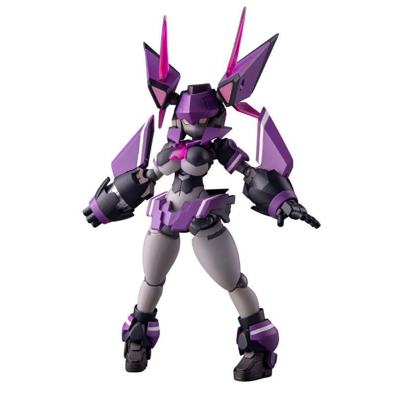Daibadi Production Polynian Motoroid Valuca Action Figure JAPAN OFFICIAL