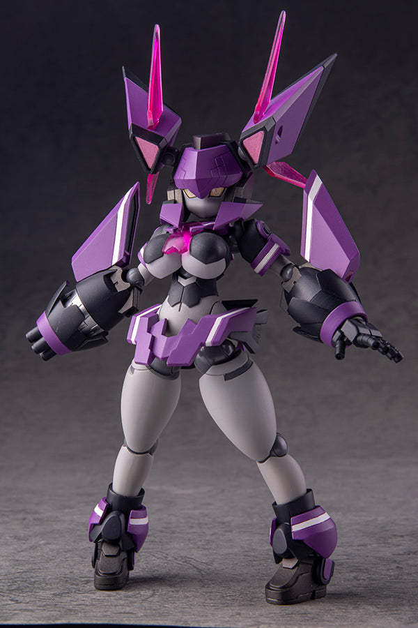 Daibadi Production Polynian Motoroid Valuca Action Figure JAPAN OFFICIAL