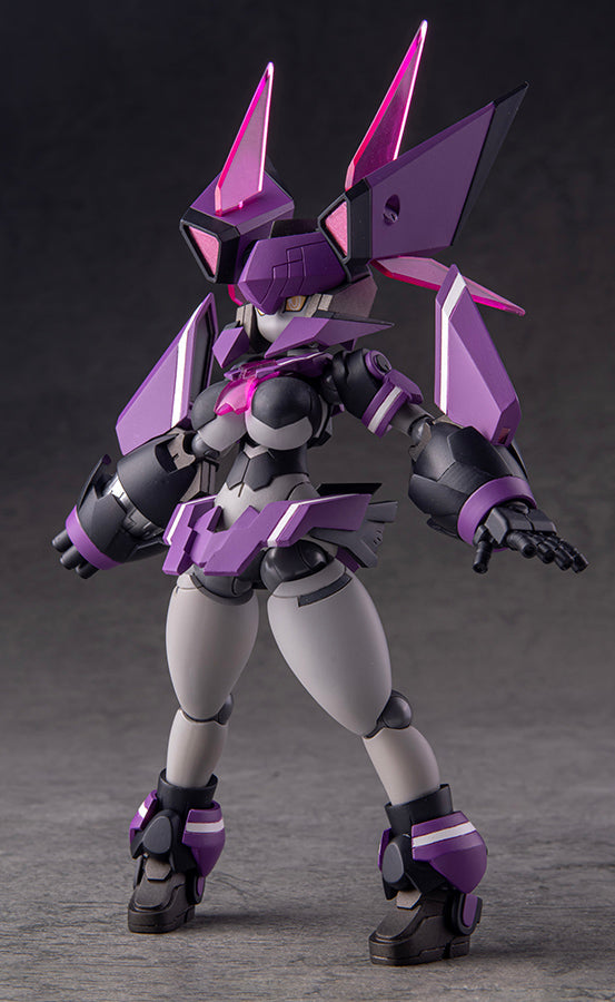 Daibadi Production Polynian Motoroid Valuca Action Figure JAPAN OFFICIAL