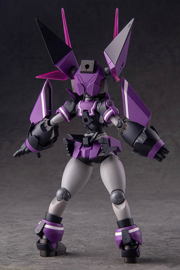 Daibadi Production Polynian Motoroid Valuca Action Figure JAPAN OFFICIAL