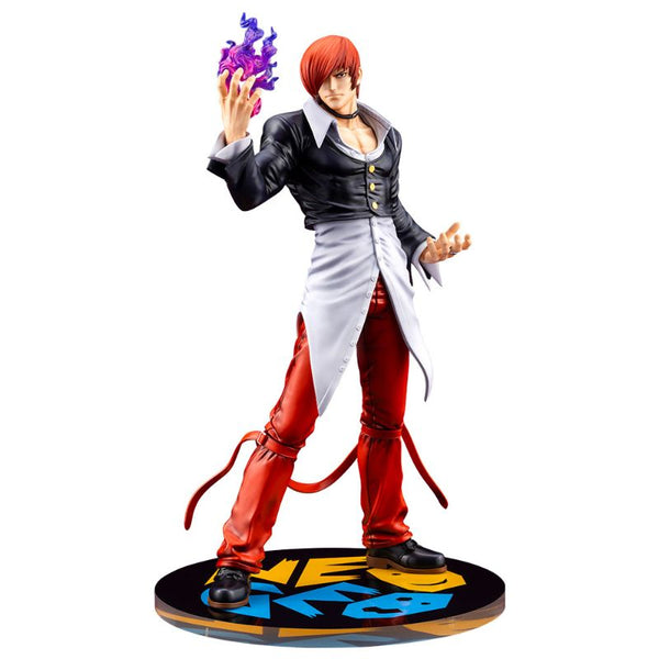 Kotobukiya The King of Fighters '98 Ver. Iori Yagami 1/8 Figure