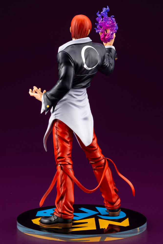 Kotobukiya The King of Fighters '98 Ver. Iori Yagami 1/8 Figure JAPAN OFFICIAL