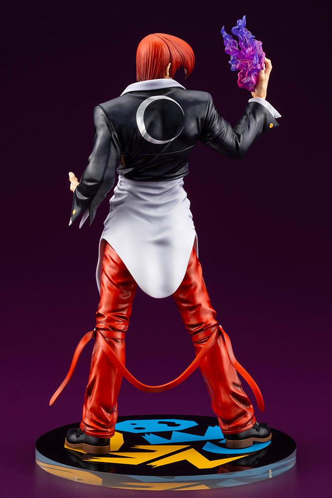 Kotobukiya The King of Fighters '98 Ver. Iori Yagami 1/8 Figure JAPAN OFFICIAL