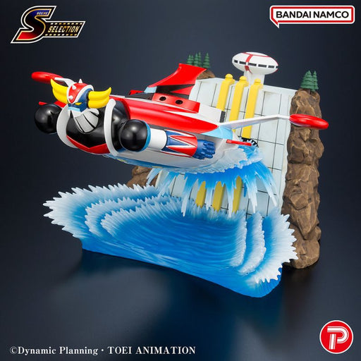 PLEX Scene Selection Grendizer Gekitou no Oozora e! Figure JAPAN OFFICIAL