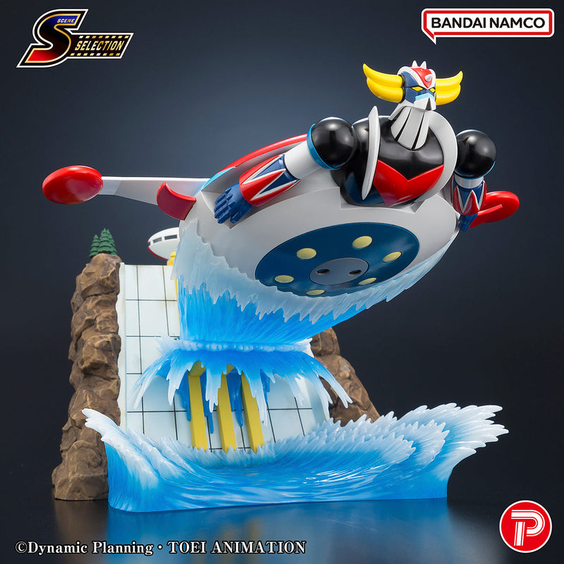 PLEX Scene Selection Grendizer Gekitou no Oozora e! Figure JAPAN OFFICIAL