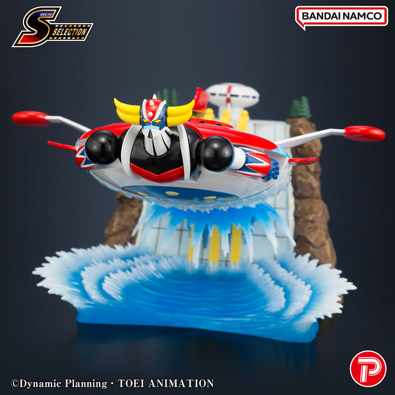PLEX Scene Selection Grendizer Gekitou no Oozora e! Figure JAPAN OFFICIAL