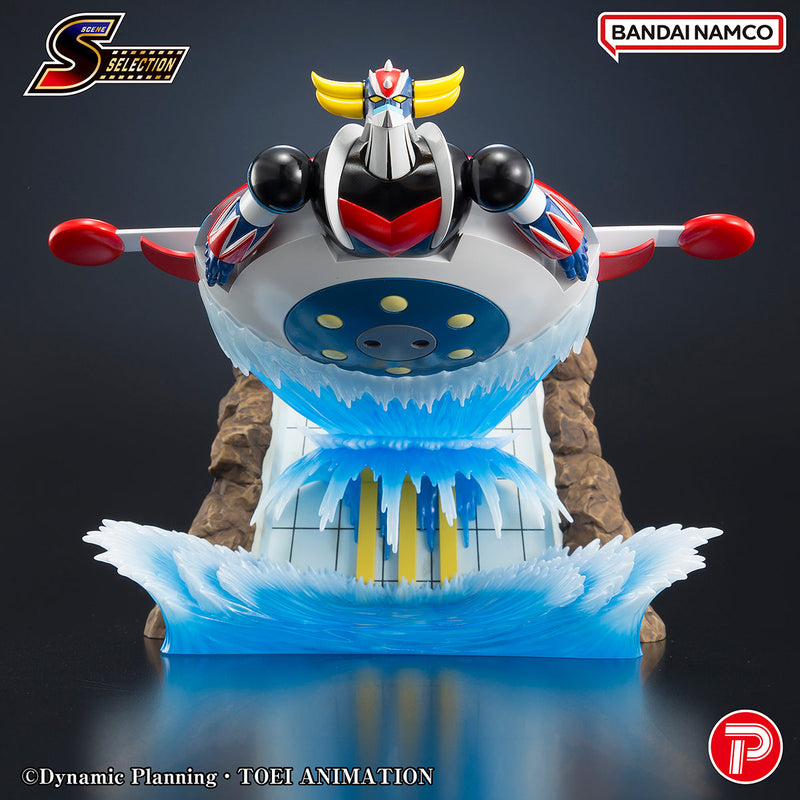 PLEX Scene Selection Grendizer Gekitou no Oozora e! Figure JAPAN OFFICIAL