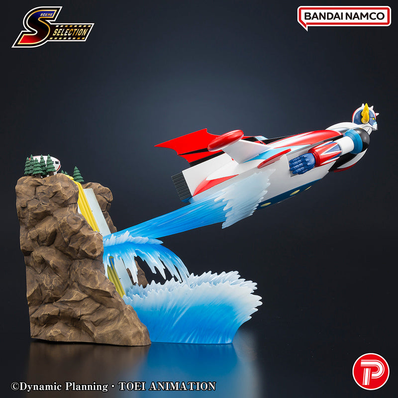 PLEX Scene Selection Grendizer Gekitou no Oozora e! Figure JAPAN OFFICIAL
