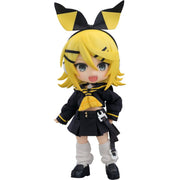 Nendoroid Doll Character Vocal Series 02 Kagamine Rin BRING IT ON Action Figure
