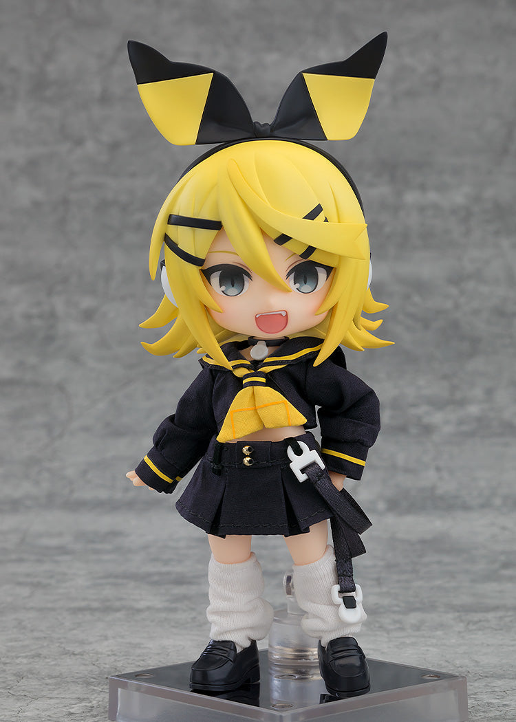 Nendoroid Doll Character Vocal Series 02 Kagamine Rin BRING IT ON Action Figure