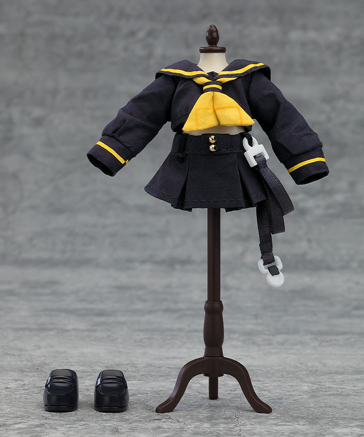 Nendoroid Doll Character Vocal Series 02 Kagamine Rin BRING IT ON Action Figure