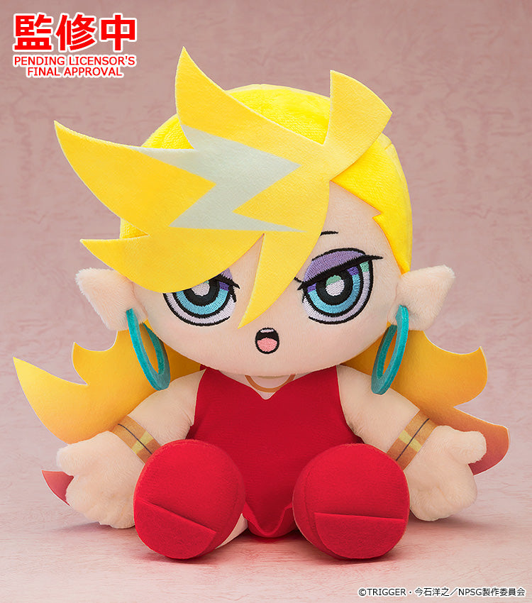 PANTY＆STOCKING ぬいぐるみ みみぐるみ ポリエステル ポリウレタン Good Smile Company New Panty & Stocking with Garterbelt Panty