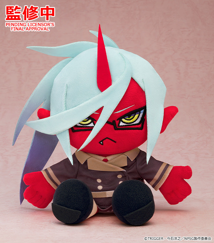 Good Smile Company New Panty & Stocking with Garterbelt Kneesocks Plush Doll