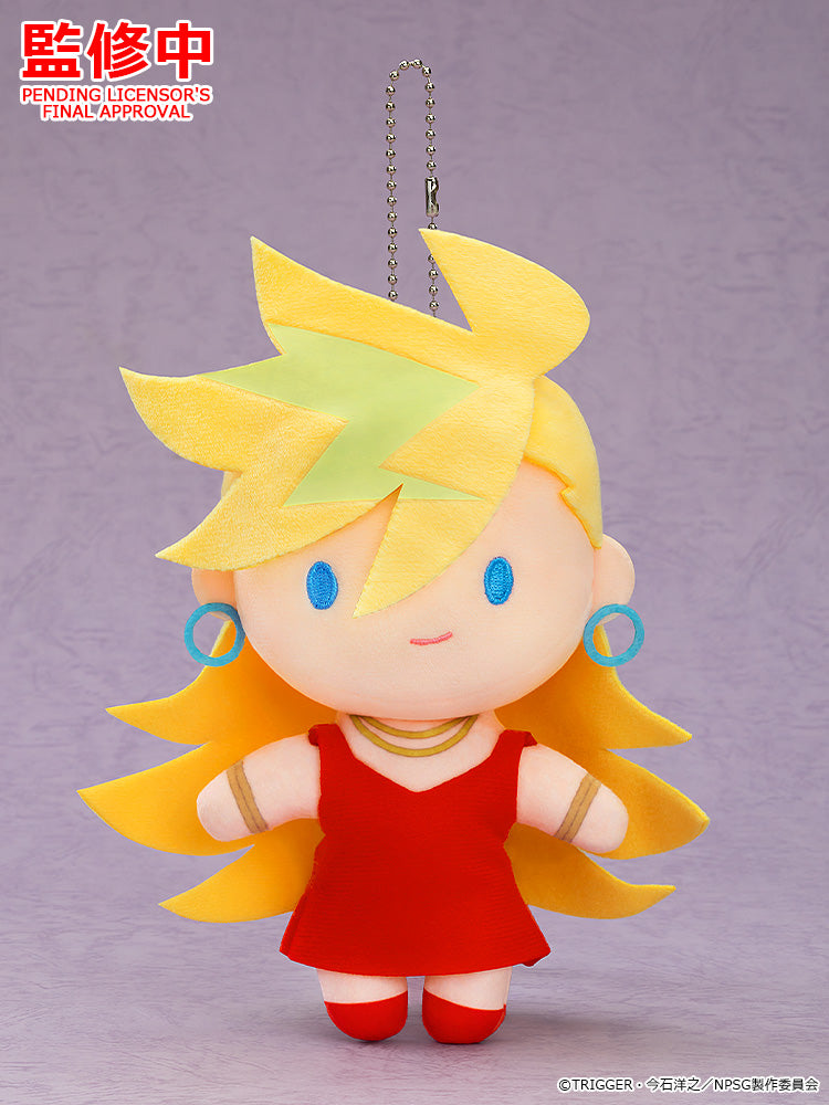 Good Smile Company New Panty & Stocking with Garterbelt Panty Plush Mascot JAPAN