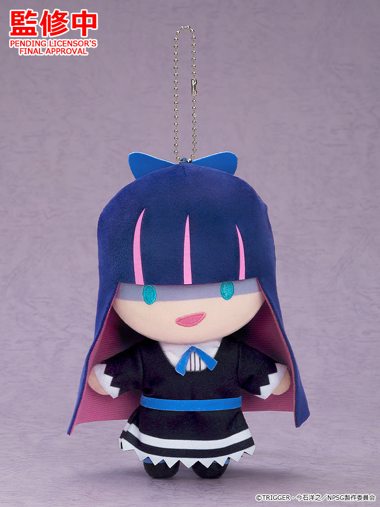 Good Smile Company New Panty & Stocking with Garterbelt Stocking Plush Mascot