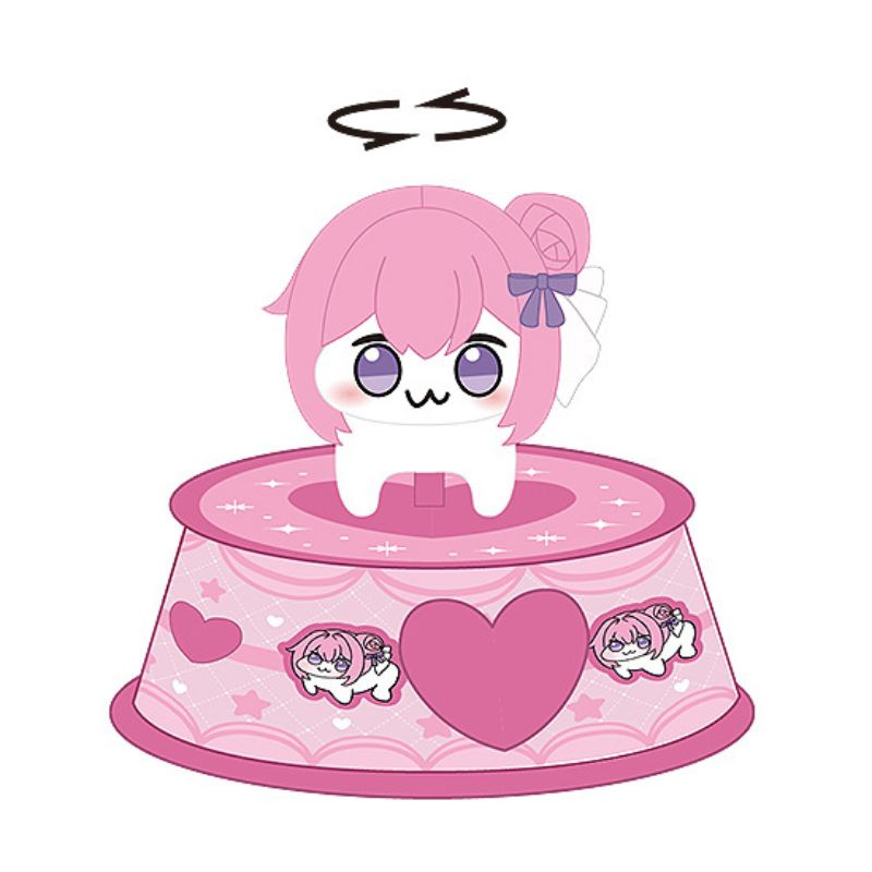 Good Smile Company Goddess of Victory Nikke DORO Series Tug Plush DORO JAPAN