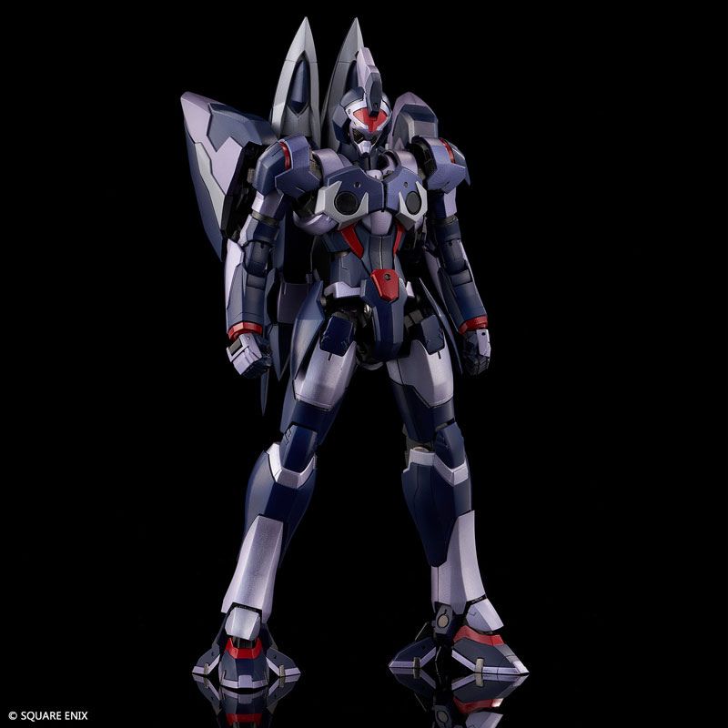 Square Enix Xenogears FORM-ISM ACT Weltall Figure JAPON OFFICIEL