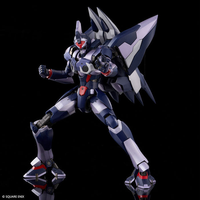 Square Enix Xenogears FORM-ISM ACT Weltall Figure JAPAN OFFICIAL