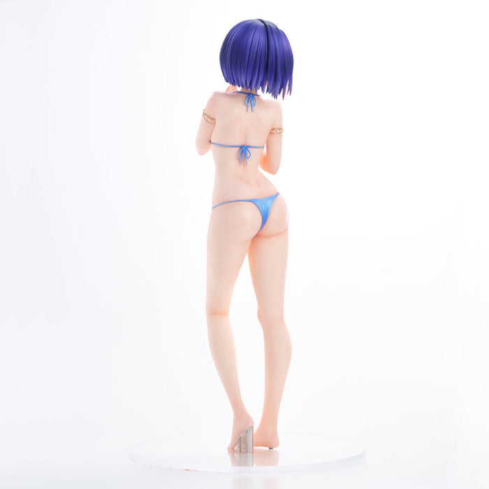 Union Creative To Love-Ru Darkness Swimsuit Series Haruna Sairenji 1/4 JAPAN