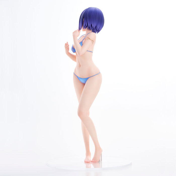 Union Creative To Love-Ru Darkness Swimsuit Series Haruna Sairenji 1/4 JAPAN