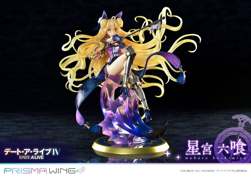 PRISMA WING Date A Live Mukuro Hoshimiya 1/7 Figure JAPAN OFFICIAL