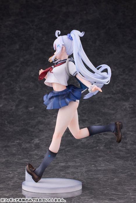 Bibi Buttons Mirai-chan Chikoku Sunzen Panchira 1/6 Figure JAPAN OFFICIAL