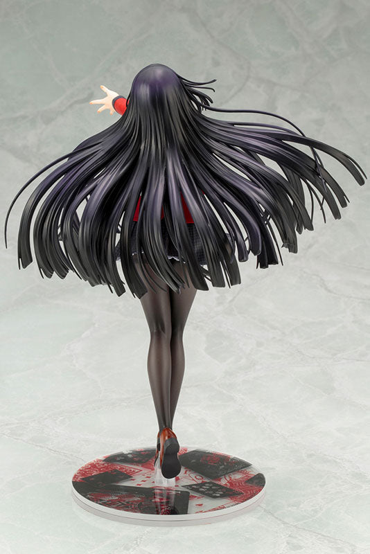 Kotobukiya ARTFX J Kakegurui Yumeko Jabami 1/8 Figurine JAPON OFFICIEL