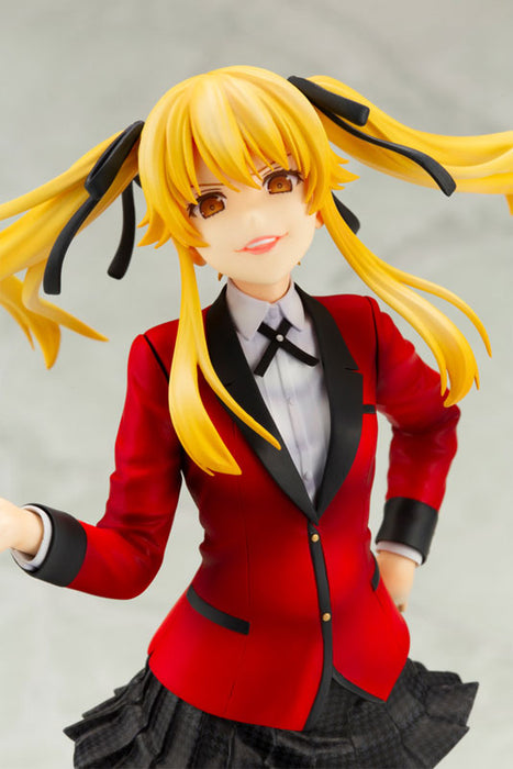 Kotobukiya ARTFX J Kakegurui xx Mary Saotome 1/8 Figure JAPAN OFFICIAL