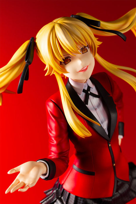 Kotobukiya ARTFX J Kakegurui xx Mary Saotome 1/8 Figure JAPAN OFFICIAL