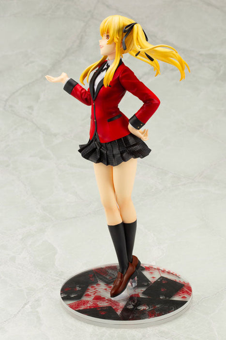 Kotobukiya ARTFX J Kakegurui xx Mary Saotome 1/8 Figure JAPAN OFFICIAL