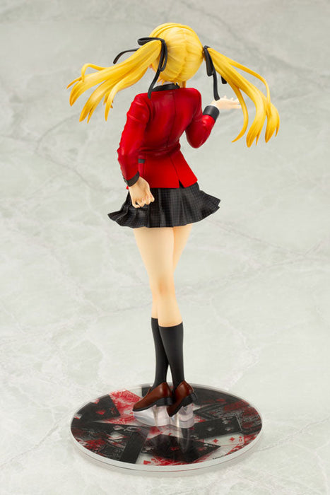 Kotobukiya ARTFX J Kakegurui xx Mary Saotome 1/8 Figure JAPAN OFFICIAL