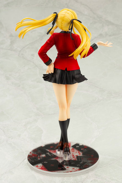 Kotobukiya ARTFX J Kakegurui xx Mary Saotome 1/8 Figure JAPAN OFFICIAL