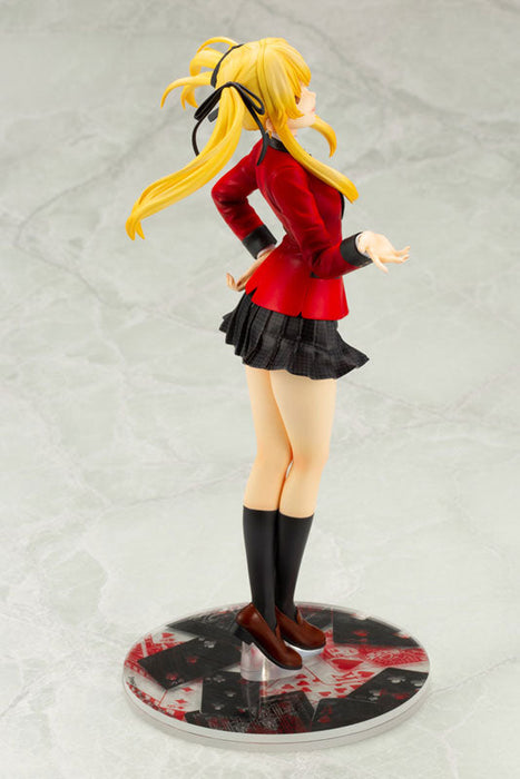 Kotobukiya ARTFX J Kakegurui xx Mary Saotome 1/8 Figure JAPAN OFFICIAL