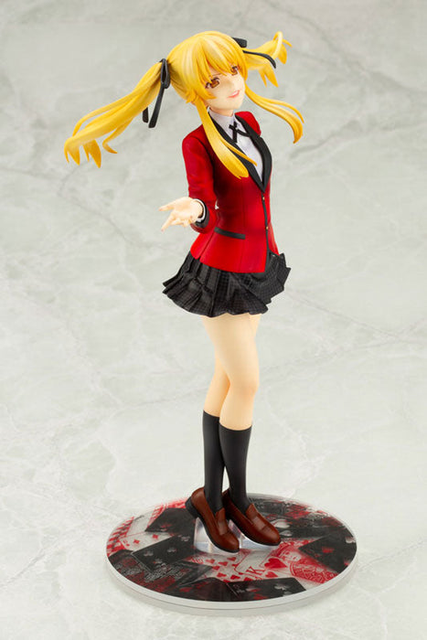 Kotobukiya ARTFX J Kakegurui xx Mary Saotome 1/8 Figure JAPAN OFFICIAL