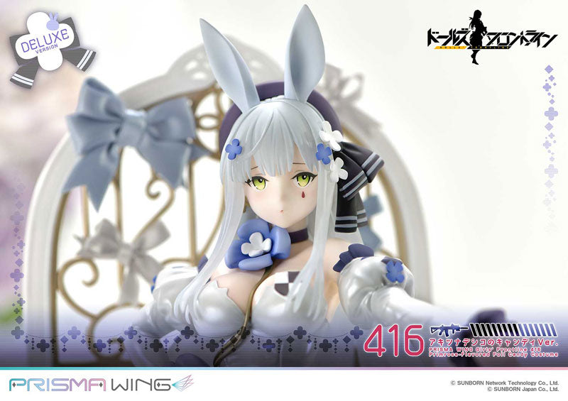 PRISMA WING Girls Frontline 416 Primrose-Flavored Foil Candy DX Ver 1/7 Figure