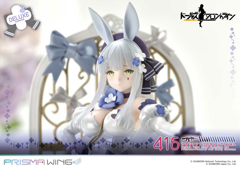 PRISMA WING Girls Frontline 416 Primrose-Flavored Foil Candy DX Ver 1/7 Figure