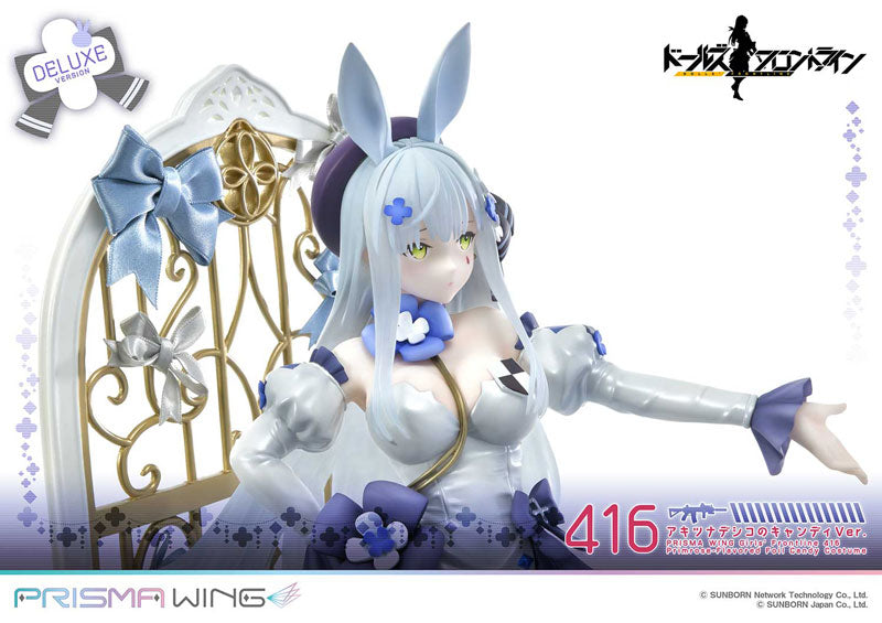 PRISMA WING Girls Frontline 416 Primrose-Flavored Foil Candy DX Ver 1/7 Figure