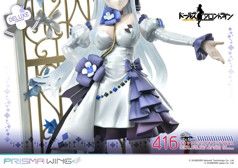 PRISMA WING Girls Frontline 416 Primrose-Flavored Foil Candy DX Ver 1/7 Figure