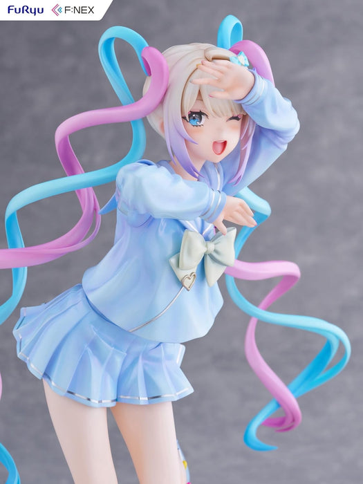 FuRyu NEEDY GIRL OVERDOSE kawaiiAngel-chan 1/7 Figure JAPAN OFFICIAL