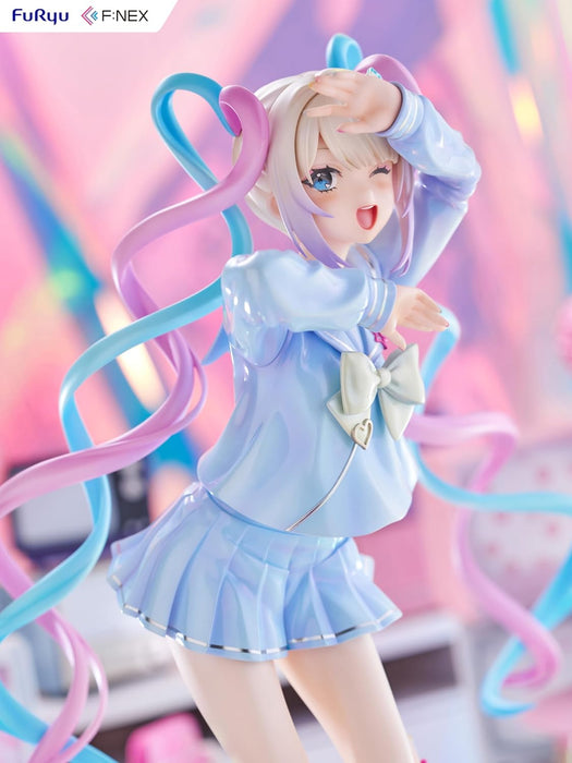 FuRyu NEEDY GIRL OVERDOSE kawaiiAngel-chan 1/7 Figure JAPAN OFFICIAL