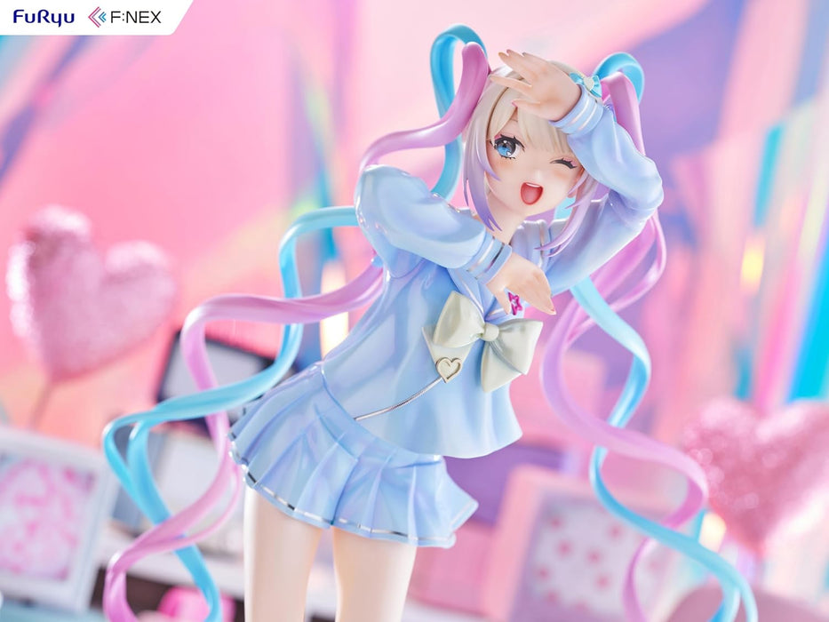 FuRyu NEEDY GIRL OVERDOSE kawaiiAngel-chan 1/7 Figure JAPAN OFFICIAL