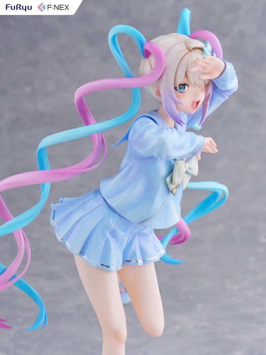 FuRyu NEEDY GIRL OVERDOSE kawaiiAngel-chan 1/7 Figure JAPAN OFFICIAL