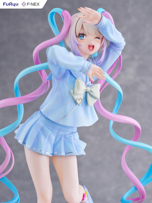 FuRyu NEEDY GIRL OVERDOSE kawaiiAngel-chan 1/7 Figure JAPAN OFFICIAL